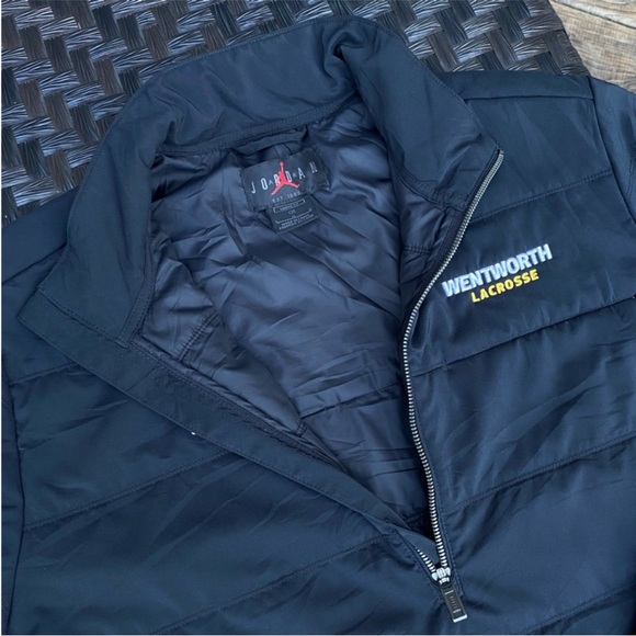 Air Jordan 1/4 zip - Picture 5 of 6